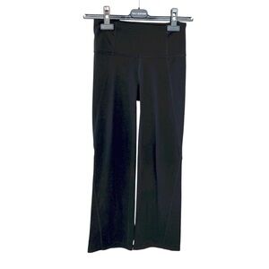 ATHLETA Cropped Leggings Black XS